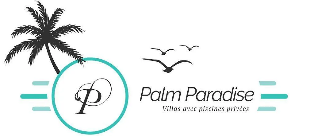 فيلا Palm Paradise سانت فرانسوا غوادلوب