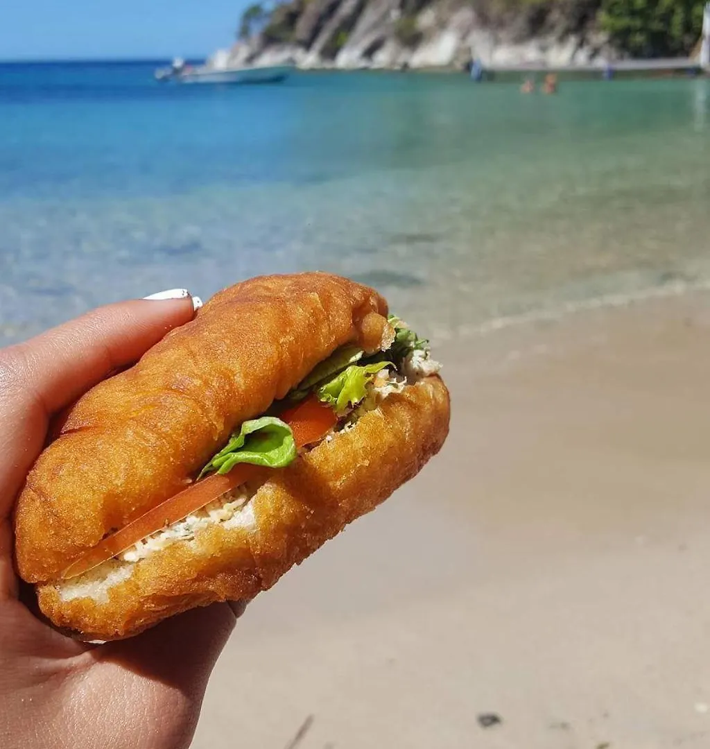 فيلا Palm Paradise سانت فرانسوا 0*,